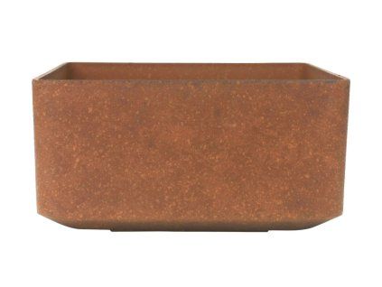 Kvetináč G21 Element Square 50 x 25 x 50