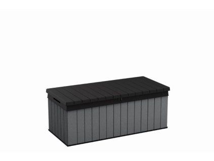 Záhradný box Keter Darwin 380L šedý