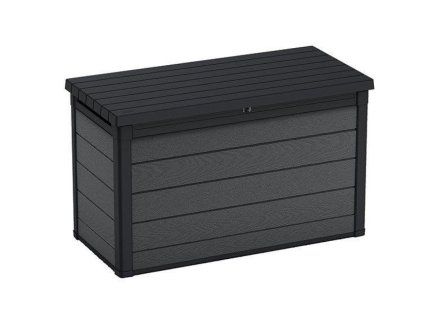 Záhradný box Keter Cortina 757 L šedý