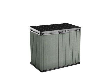 Záhradný box Keter SIO Darwin 1150 l zelený