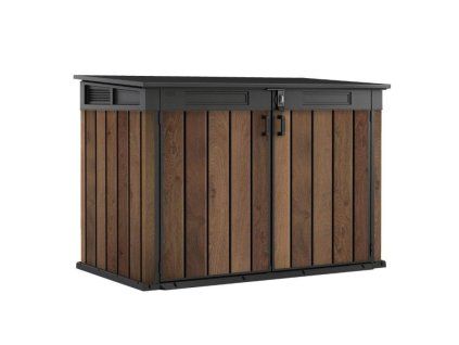 Záhradný box Keter Signature 2020 l Walnut