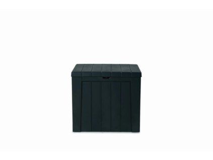 Záhradný box Keter Urban Storage Box 113L grafitový