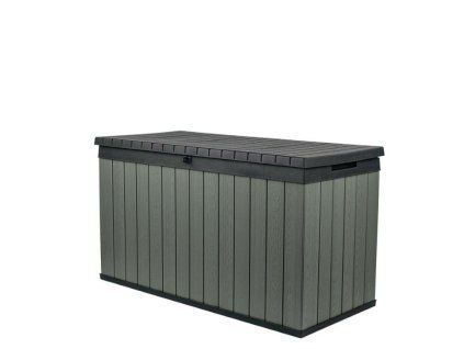 Záhradný box Keter Darwin 570L zelený