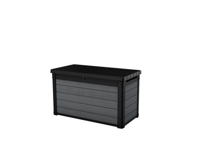 Záhradný box Keter Cortina 380 L šedý