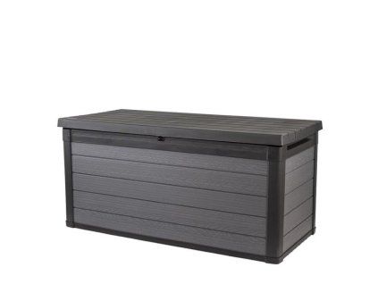 Záhradný box Keter Cortina 570 L šedý