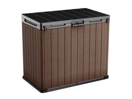 Záhradný box Keter SIO Darwin 1150 l hnedý