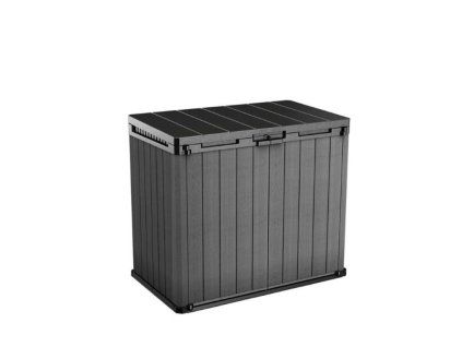 Záhradný box Keter SIO Darwin 1150 l šedý