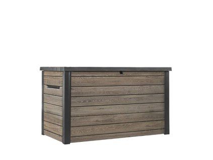 Záhradný box Keter Deco 870 l ashwood