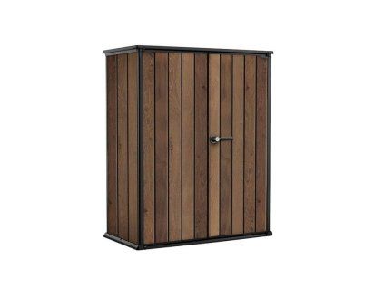 Záhradný box Keter Signature 1400 l Walnut