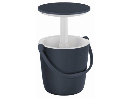 Záhradný stôl Keter Cool Bar Gobar grafitový