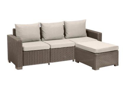 zahradny set keter california 3 1 cappuccino 3