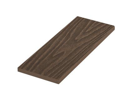 Plotová latka G21 Dark Wood 300 cm, WPC