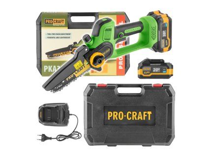Akumulátorová ručná píla Procraft PKA35