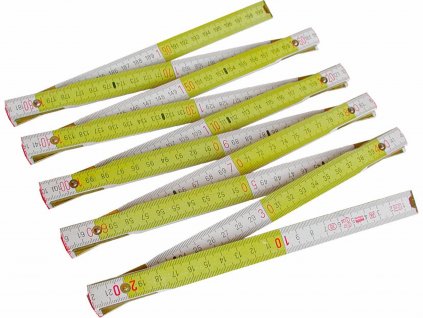 skladaci dreveny meter 2m