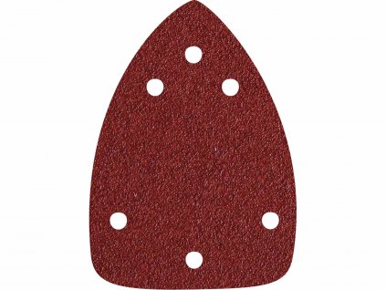 brusny papier delta 140x97mm 10ks p40