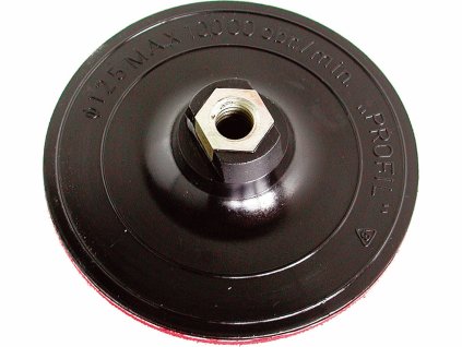 unasaci tanier so suchym zipsom pre uhlove brusky 125mm 2
