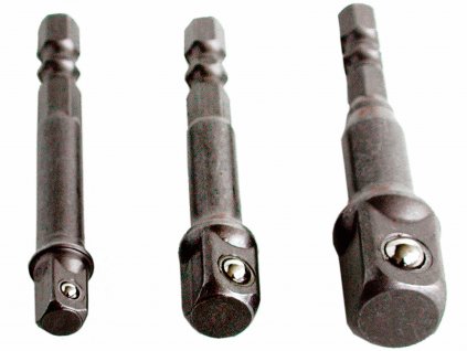 sada adapterov 3 ks
