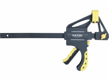 rychloupinacia svorka plastova 200mm