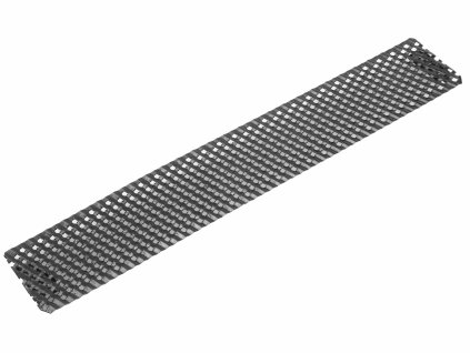 platok nahradny pre rasplu hoblik na sadrokarton 8847105 250x40mm