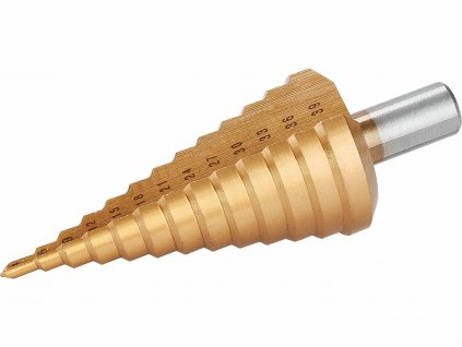 stupnovity vrtak tin 4 39mm 3mm 13 otvorov