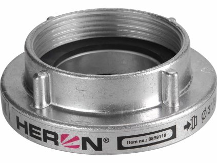 spojka pevna bajonetova b75 3 80mm vnutorny zavit w