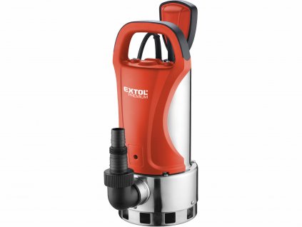 ponorne kalove cerpadlo prikon 1100w 18500l h max vytlak 8m