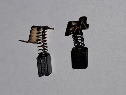 Uhlíky 2ks 13x10,5x7mm pre rázový uťahovák 8890602c