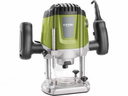 horna frezka prikon 1250w kliestiny 6 8mm