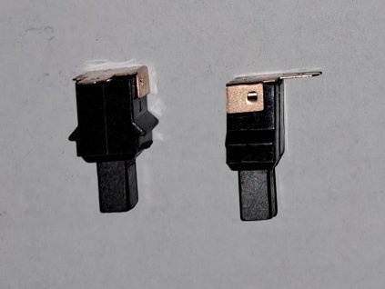 Uhlíky 10,5 x 5,5 x 5,5mm 407114c