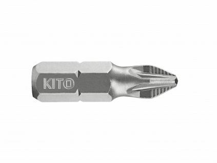 krizovy bit 20ks pz1x25mm gripp krabicka s2