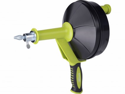 pruzina na cistenie odpadu krtko 6m s bubnom pr 6mm pohon na vrtacku
