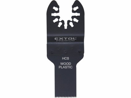pilovy list zanorovaci na drevo a plast 20mm 2ks hcs hcs