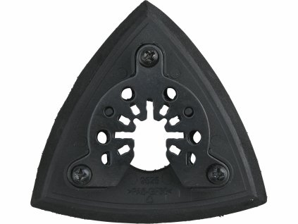 drziak brusnych delta vysekov 90mm suchy zips 6 odsavacich otvorov eva