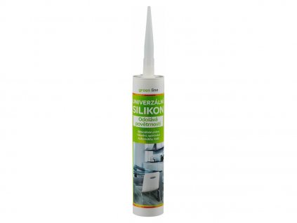 univerzalny transparentny silikon 310ml