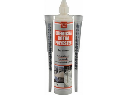 chemicka kotva polyester bez styrenu 300ml den braven