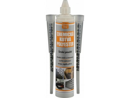 chemicka kotva 300ml polyester so styrenom den braven