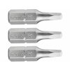 bit stvorec 3ks sq 1x25mm s2