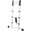 teleskopicky hlinikovy rebrik 32m max 150kg 10 stupienkov