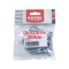 Skrutka do dreva DIN571 ZN, 25ks, 6x40, EXTOL PREMIUM