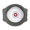 respiratory ffp3 3ks s vydychovym ventilom a aktivnym uhlikovym filtrom tvarovane 3