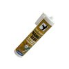 Lepidlo Mamut Glue, na podlahové lišty, objem 290ml, biele, Den Braven