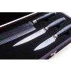 Sada nožov Gourmet Damascus, 3ks small box