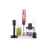 Tyčový ponorný mixér VitalStick 800W Red Black