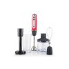 Tyčový ponorný mixér VitalStick 800W Red Black