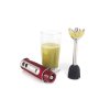Tyčový ponorný mixér VitalStick 800W Red Black