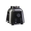 Blender Perfection graphite Black - Výkonný mixér s tichou prevádzkou