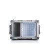 Kompresorová autochladnička G21, objem 35 l, 12 / 230 V, chladenie až do teploty -18°C