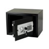 Digitálny trezor, elektronický zámok, LED displej, verzia 1, objem 22L