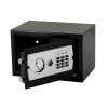 Digitálny trezor, elektronický zámok, LED displej, verzia 2, objem 22L
