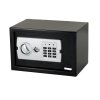 Digitálny trezor, elektronický zámok, LED displej, verzia 2, objem 22L